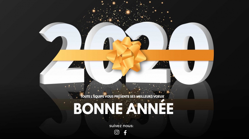 Voeux Agence 2020