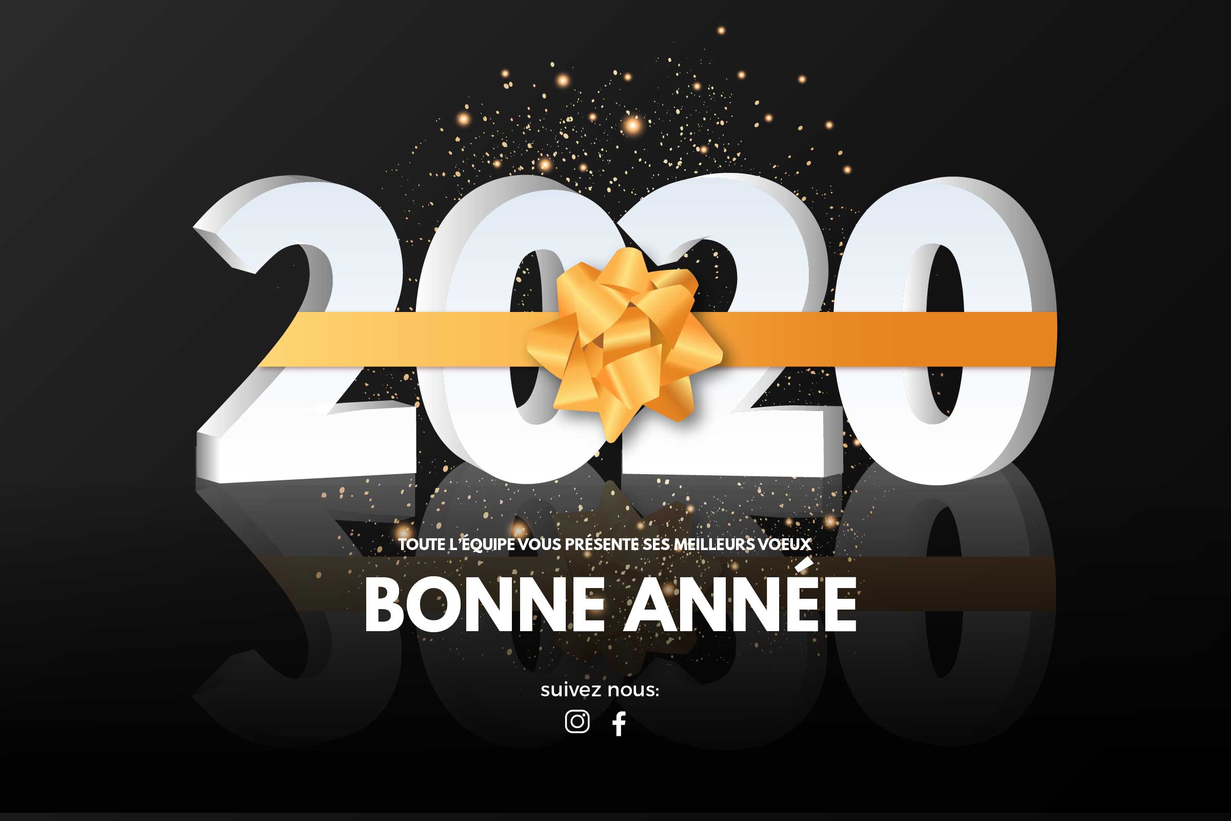 Voeux Agence 2020